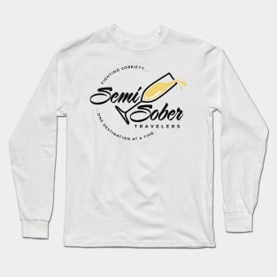 Champagne Long Sleeve T-Shirt